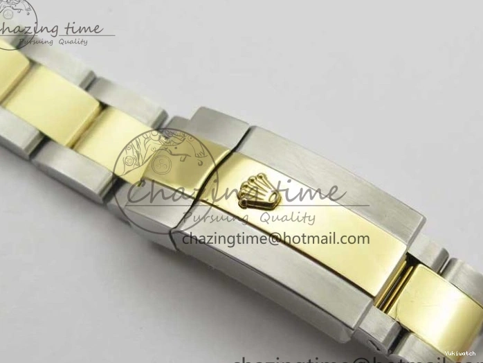 YG SS Maker 278273 Dial Diamonds YG Bracelet Datejust 31mm Best Gray Edition SS BP on Oyster 0127